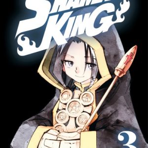 SHAMAN KING 03
