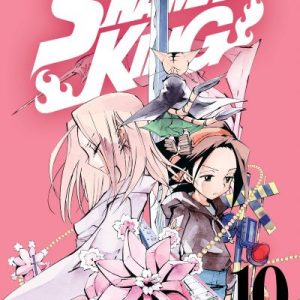 SHAMAN KING 10