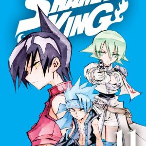SHAMAN KING 11