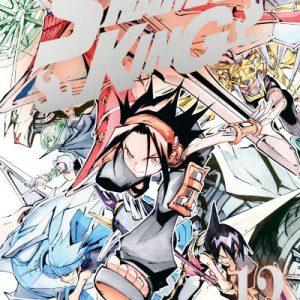 SHAMAN KING 12