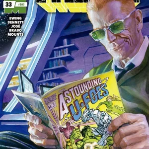 El increíble Hulk v2 109 (El inmortal Hulk #33)
