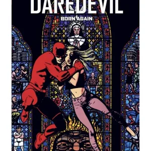 Marvel Must-Have. Daredevil: Born Again