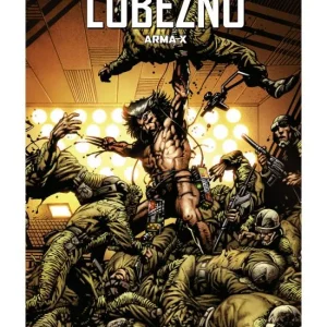 Marvel Must-Have. Lobezno: Arma X