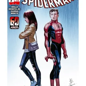 El Asombroso Spiderman 2 (SPIDERMAN V2 210)
