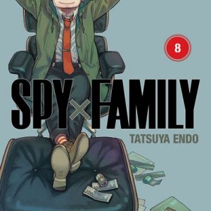SPY X FAMILY 08