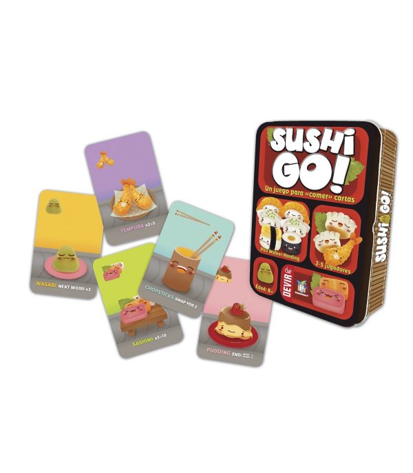 Sushi Go! - Image 2