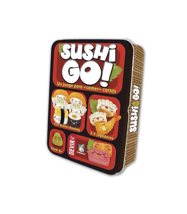 Sushi Go!