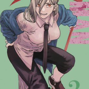Chainsaw Man 2