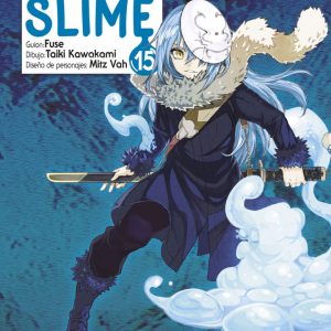 AQUELLA VEZ QUE ME CONVERTÍ EN SLIME 15