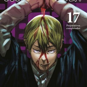Jujutsu Kaisen 17