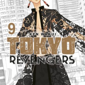 Tokyo Revengers 9