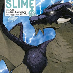 AQUELLA VEZ QUE ME CONVERTÍ EN SLIME 16
