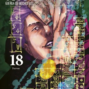 Jujutsu Kaisen 18