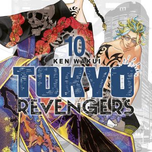 TOKYO REVENGERS 10