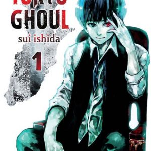 Tokyo Ghoul 1