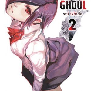 TOKYO GHOUL 2