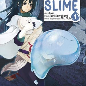 AQUELLA VEZ QUE ME CONVERTI EN SLIME 1