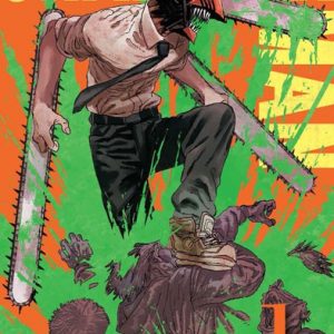 Chainsaw Man 1