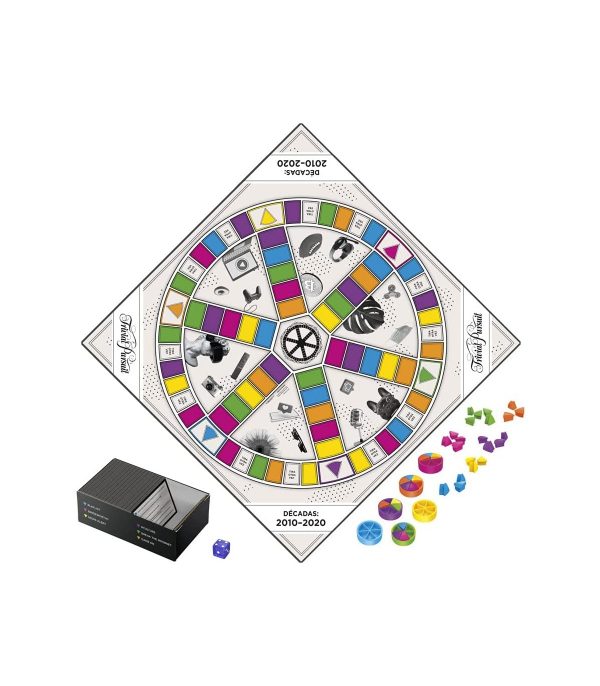 Trivial Pursuit Década 2010-2020 - Imagen 2