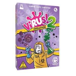 Virus! 2 Evolution
