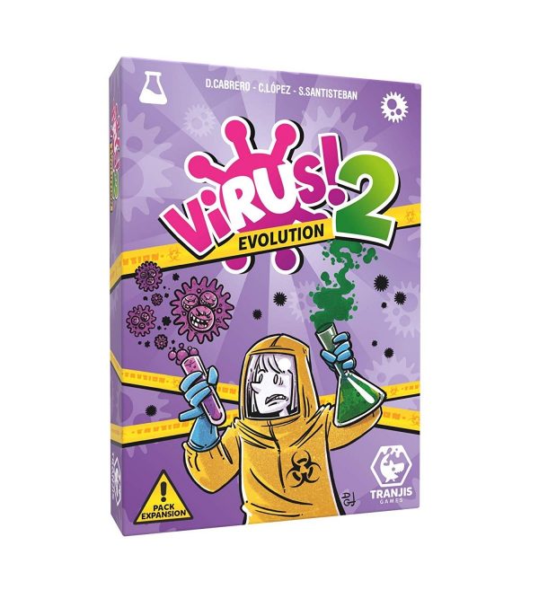 Virus! 2 Evolution