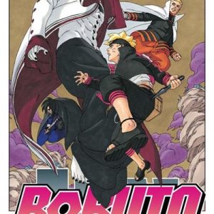 BORUTO 13