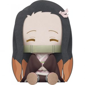 Banpresto Plush - Kimetsu no Yaiba - BIG PLUSH  ~  Nezuko Kamado 20cm