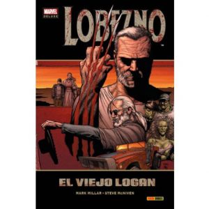 Lobezno: el viejo Logan (Marvel deluxe)