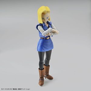 DRAGON BALL - FIGURE-RISE STANDARD ANDROID #18