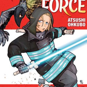 FIRE FORCE 2 ESPAÑOL