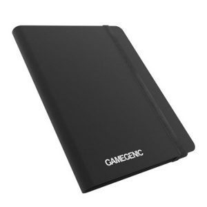 Gamegenic - Casual Album 18-Pocket Black
