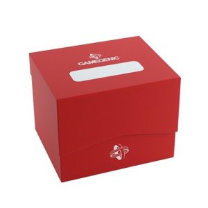 Gamegenic - Side Holder 100+ XL Red