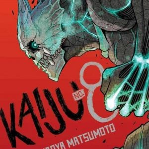KAIJU 8 01