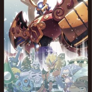 Digimon Card Game - Official 2022 Assorted  Sleeves - Susanoomon