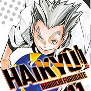 HAIKYU!! 11