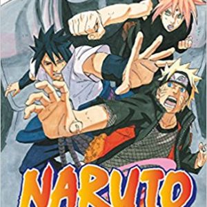 NARUTO 71/72