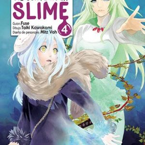 AQUELLA VEZ QUE ME CONVERTI EN SLIME 04