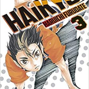 Haikyû!! nº 03