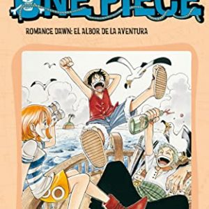 ONE PIECE Nº 001