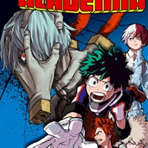 My Hero Academia nº 03