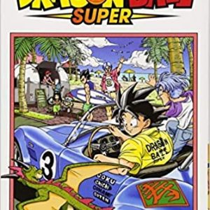 DRAGON BALL SUPER 3