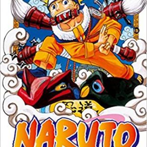 NARUTO 01/72