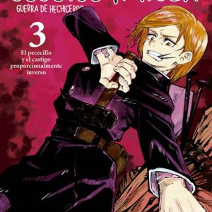 Jujutsu Kaisen 3
