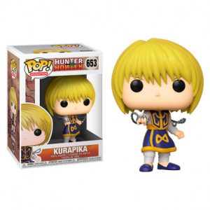FUNKO POP 653 KURAPIKA (HUNTER X HUNTER)
