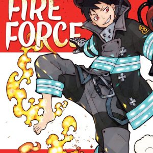 FIRE FORCE 01