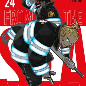 FIRE FORCE 24
