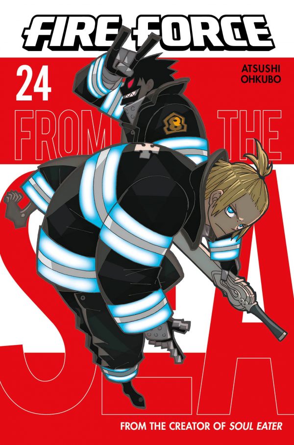 FIRE FORCE 24