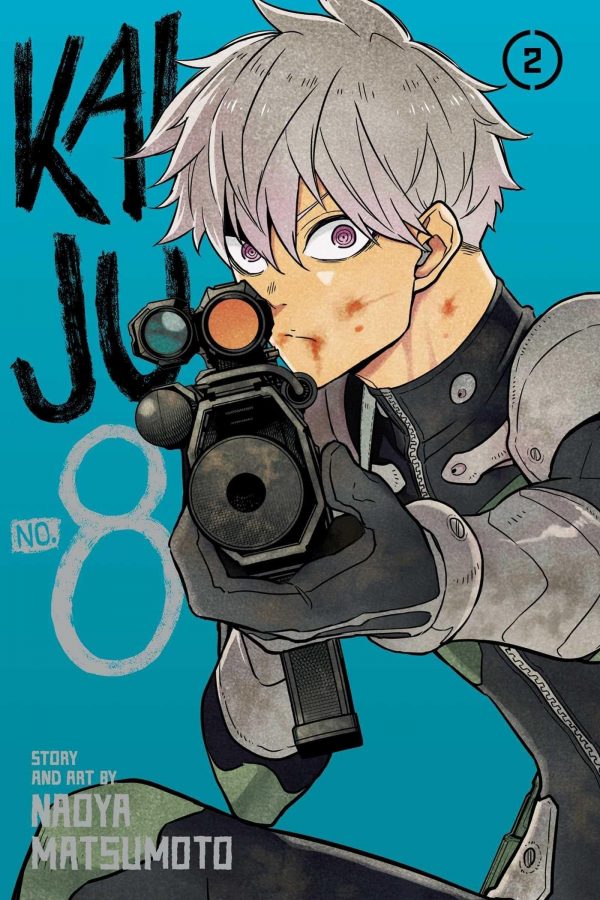 KAIJU 8 02