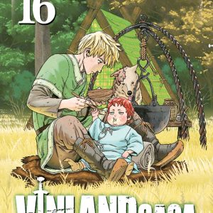 VINLAND SAGA 16