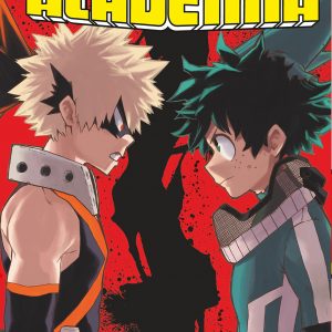 MY HERO ACADEMIA Nº 02